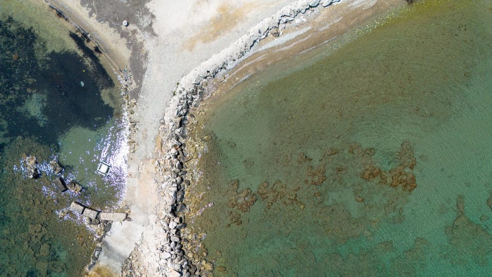 Day, Natural landscape, Bird's eye view, Summer, Beach, Sea view, Entertainment, Location