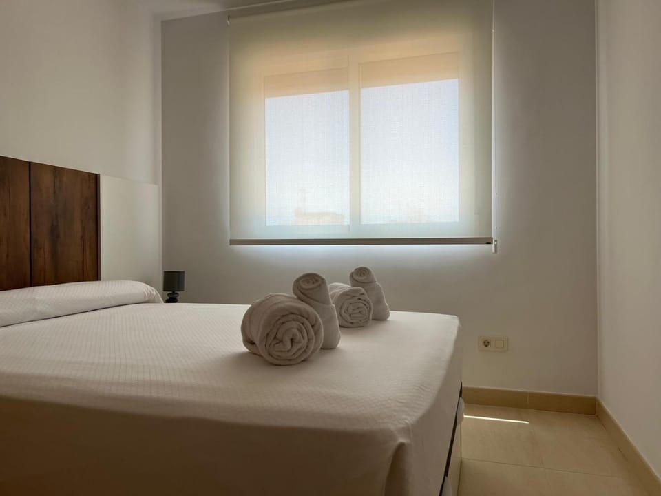 Fuensanta Home Beach Águilas Apartment in Aguilas