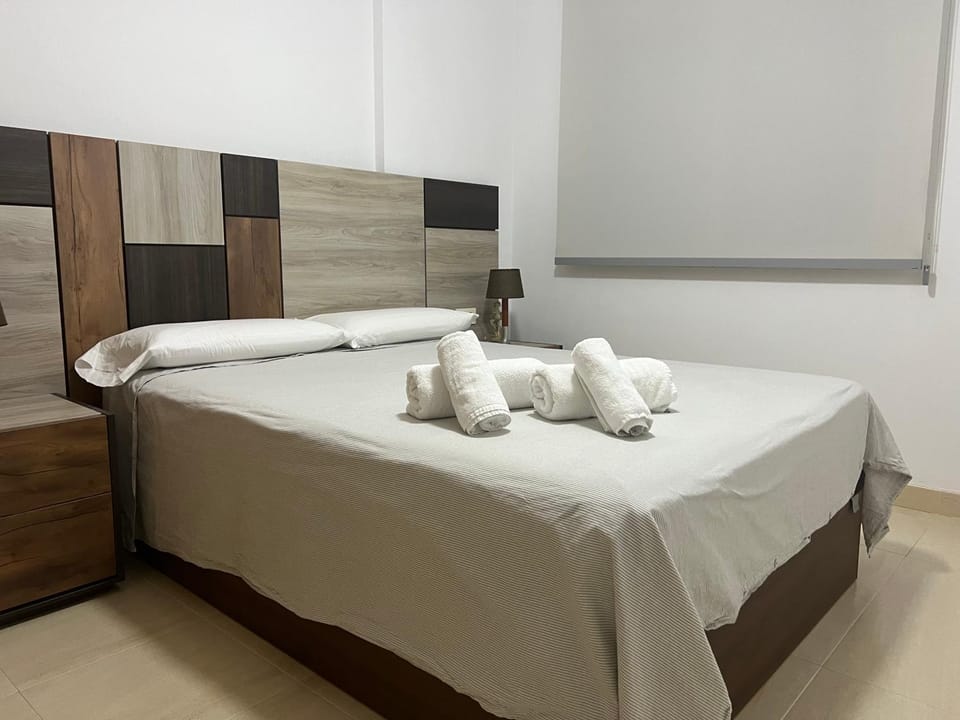 Fuensanta Home Beach Águilas Apartment in Aguilas