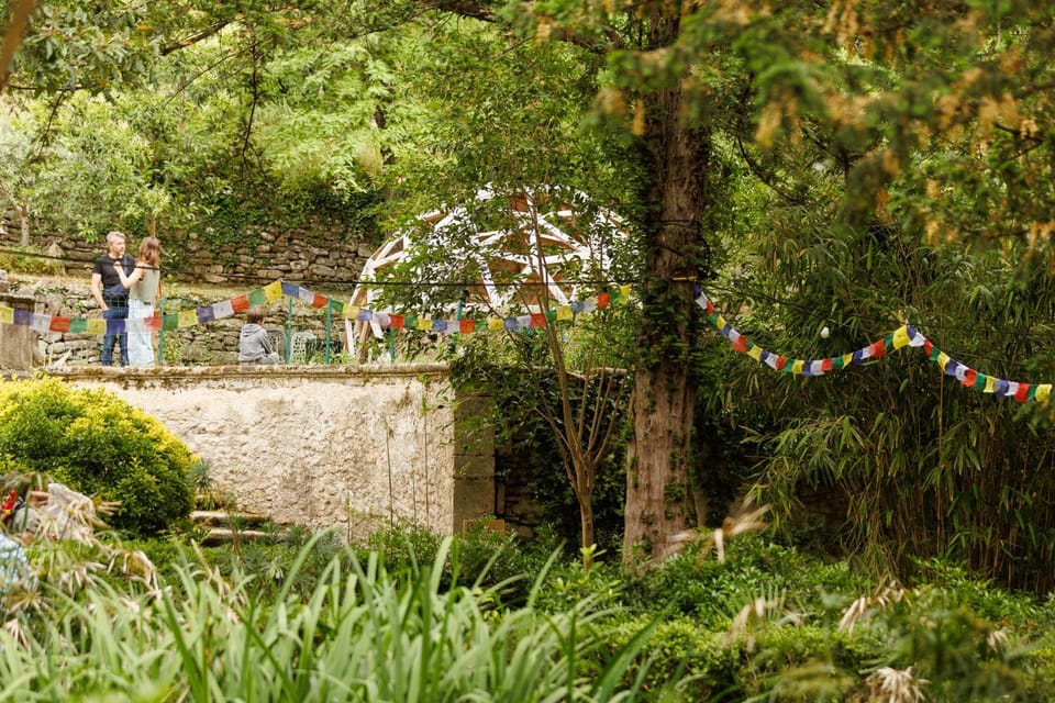 Spring, Day, People, Natural landscape, Garden, Garden view