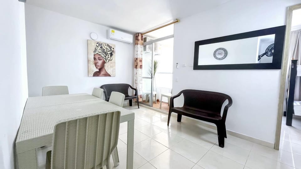 Living room, Dinner