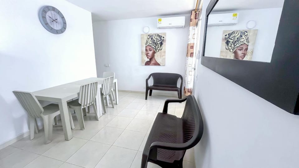 Living room, Dinner