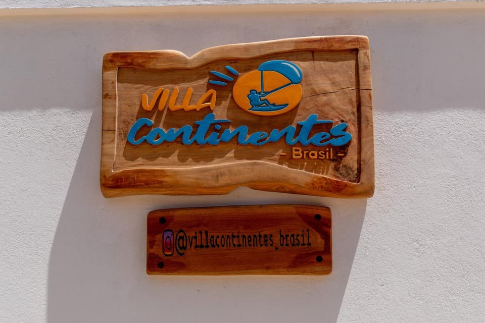 Property logo or sign