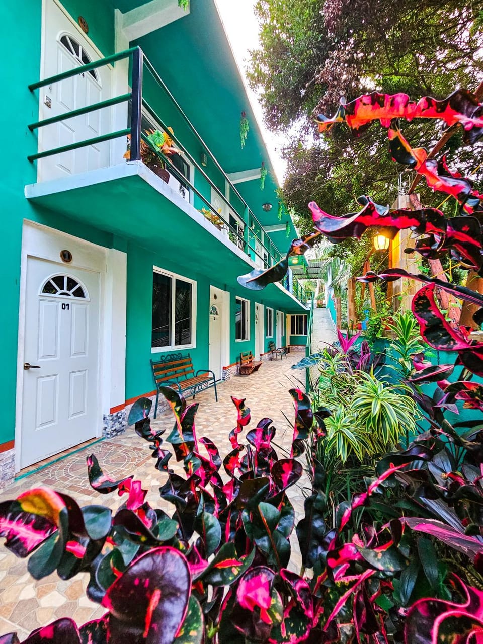 Hotel Vias Maya Bacalar Hotel in Bacalar
