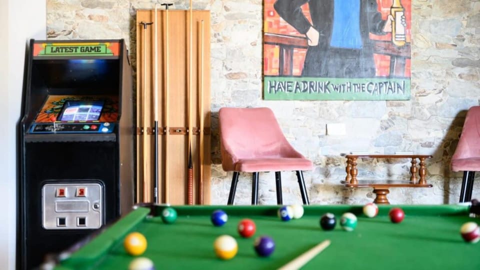 The Salvage Barn House in Daylesford