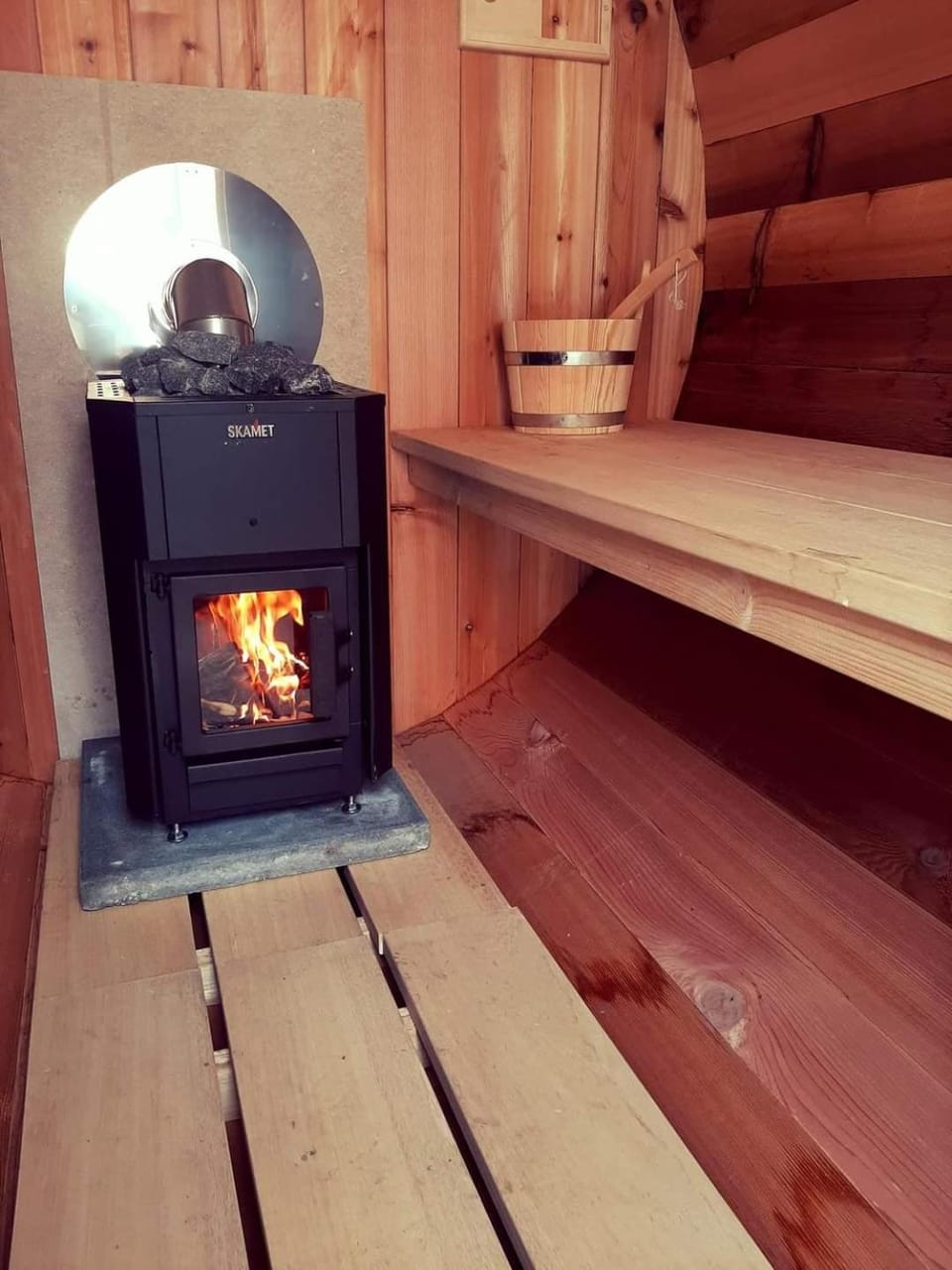 Spa and wellness centre/facilities