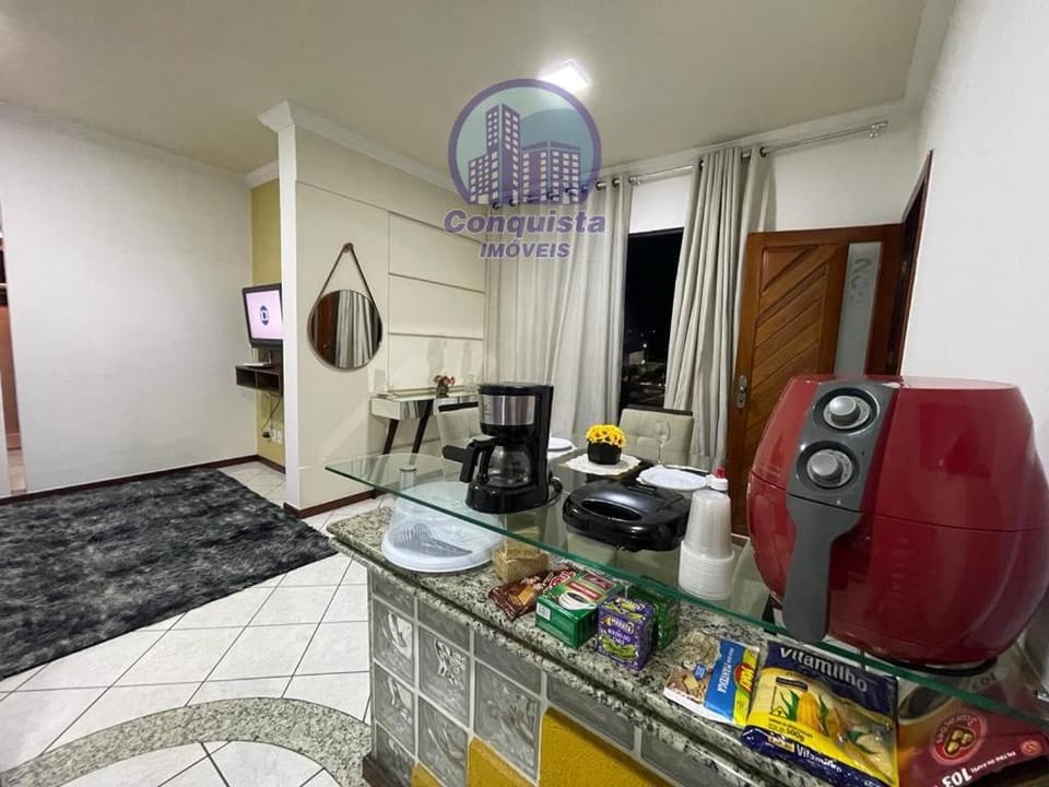 Apto Conquista Imóveis exclusivo para Booking Apartment in Vitória da Conquista