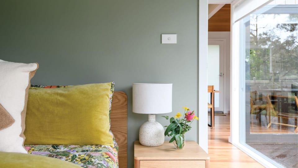 Wyuna Hepburn Springs House in Daylesford