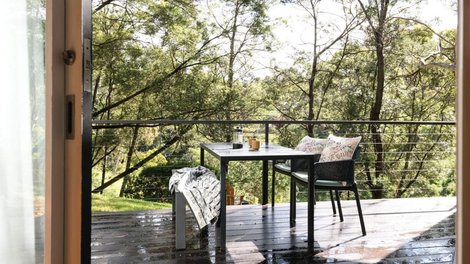 Wyuna Hepburn Springs House in Daylesford