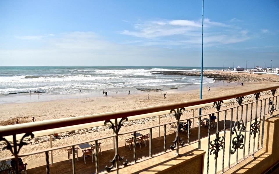 Day, Sea view