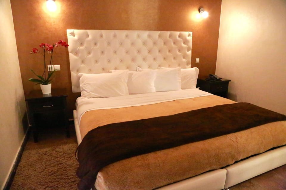 Bed