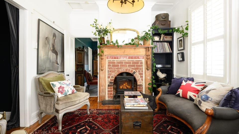 Newman House House in Daylesford