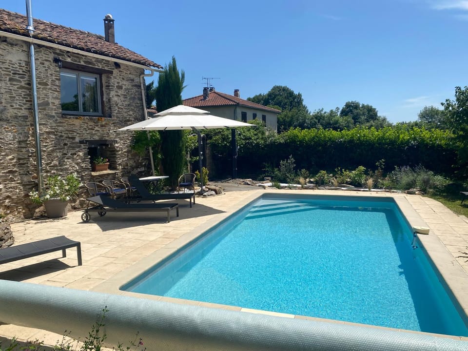 Maison d'Hôtes Hameau de Taur Bed and Breakfast in Occitanie