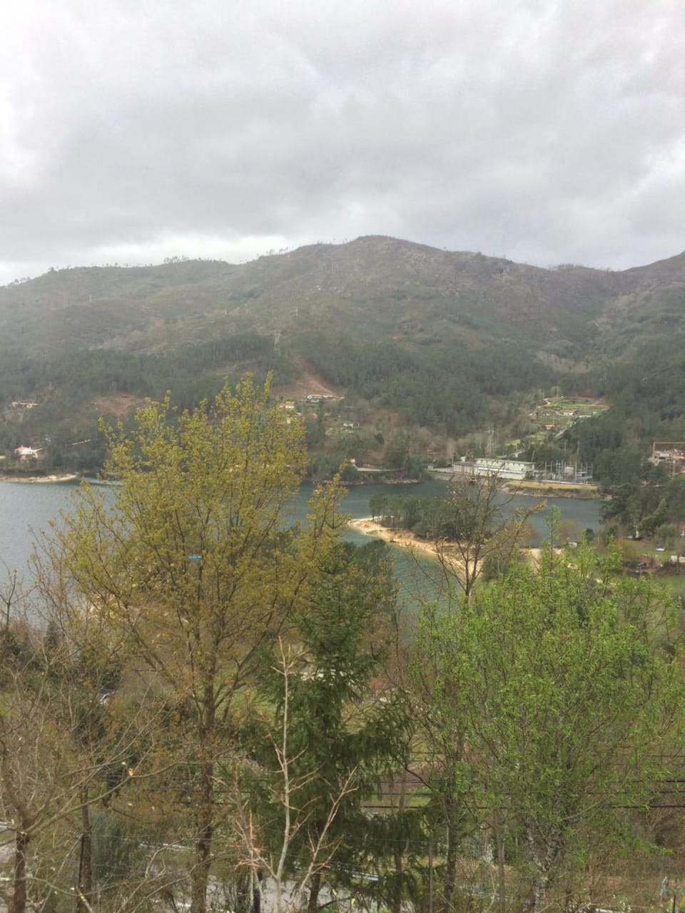 Natural landscape, Lake view, Mountain view, River view