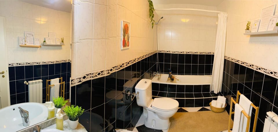 Toilet, Bathroom