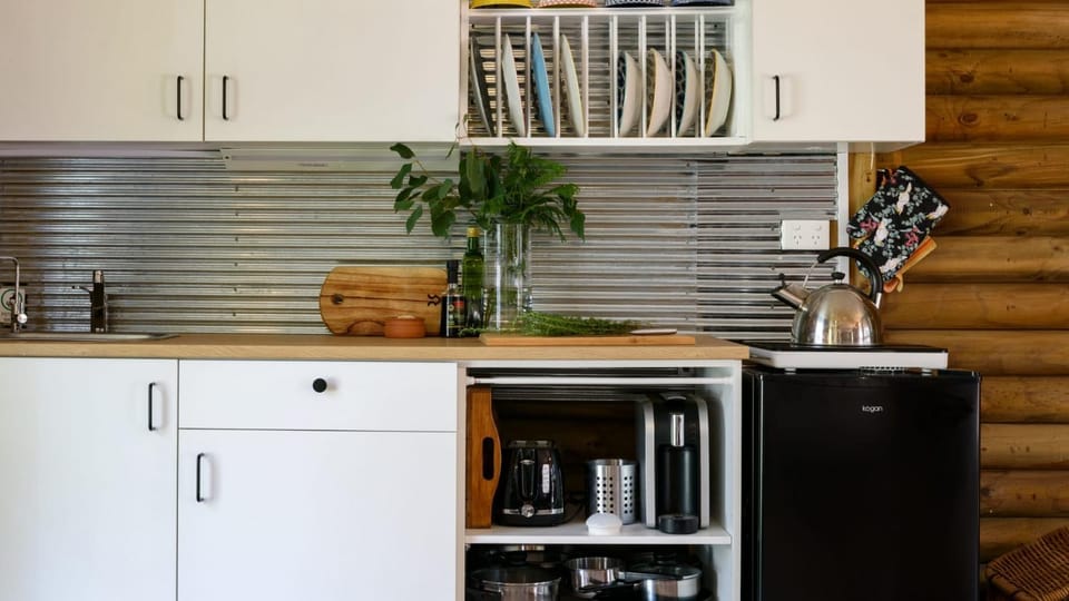 The Love Shack Digital Detox House in Victoria