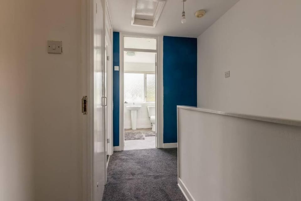 Comfy Home - Family House in Metropolitan Borough of Solihull