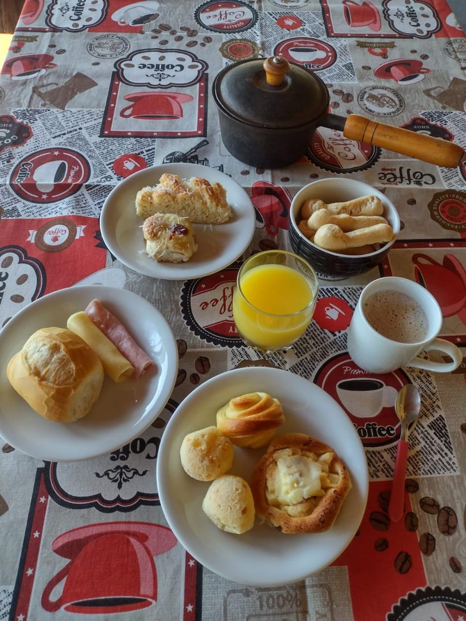Pousada Sorocabana Inn in Olímpia
