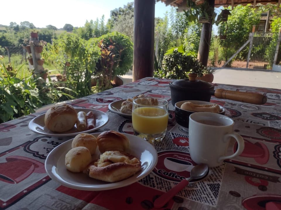 Pousada Sorocabana Inn in Olímpia
