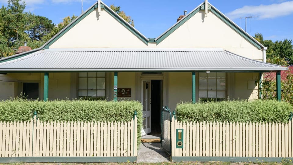 Casa Merenda Daylesford House in Daylesford