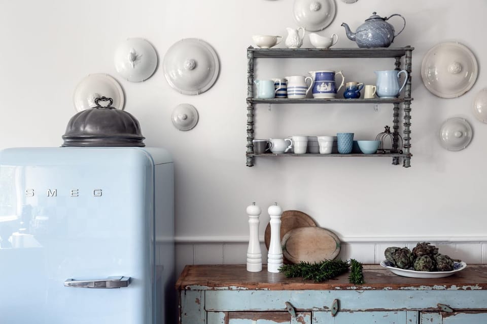 L'Papillon - stylish & moody 1890's cottage House in Daylesford