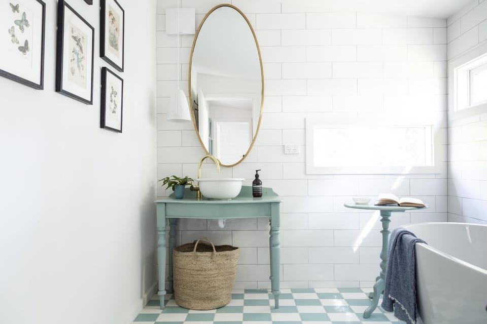 L'Papillon - stylish & moody 1890's cottage House in Daylesford