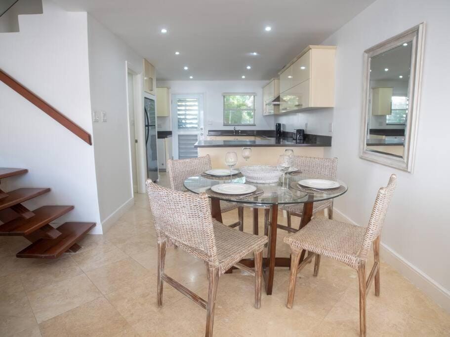 Hidden Pearl (224D), South Finger, Jolly Harbour Villa in Saint Mary, Antigua and Barbuda