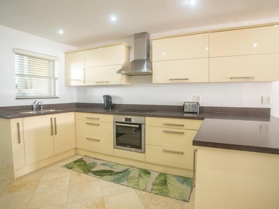Hidden Pearl (224D), South Finger, Jolly Harbour Villa in Saint Mary, Antigua and Barbuda