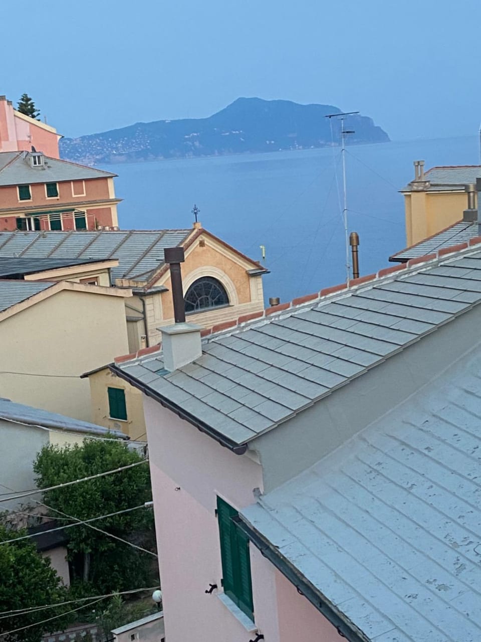 Sea view