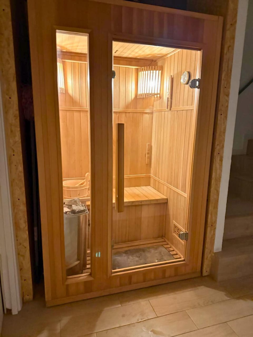 Sauna, Spa and wellness centre/facilities