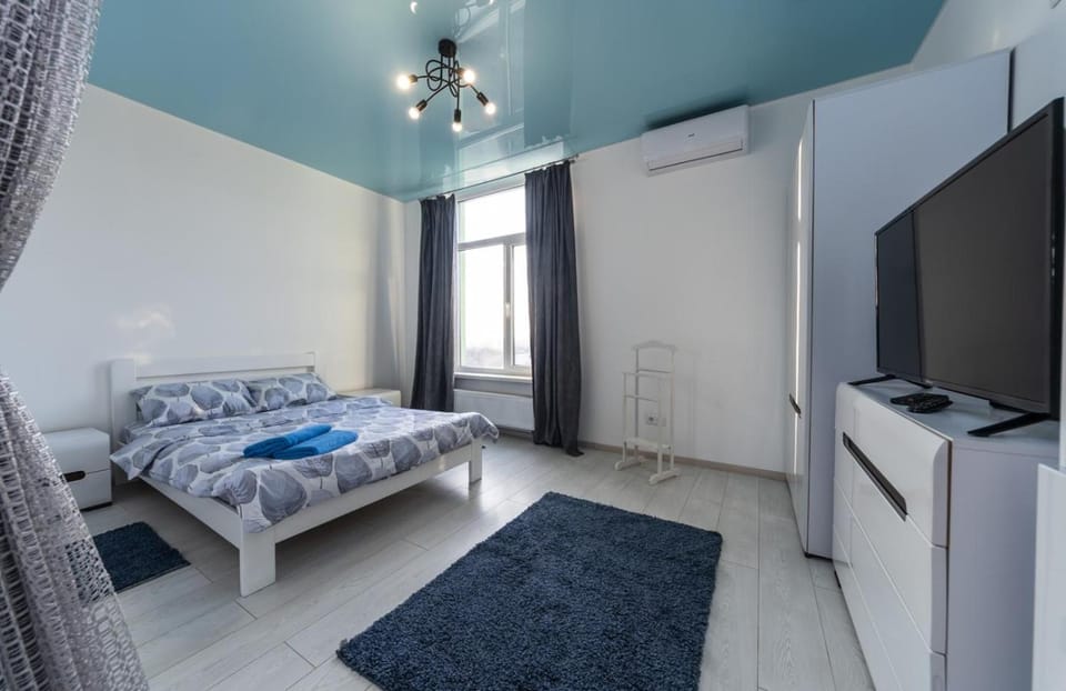 Квартира на Васильківській вул Сергія Колоса 2а ЖК Скайленд 2 Apartment in Kiev City - Kyiv