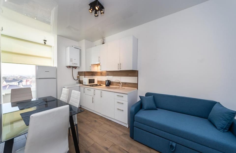 Квартира на Васильківській вул Сергія Колоса 2а ЖК Скайленд 2 Apartment in Kiev City - Kyiv
