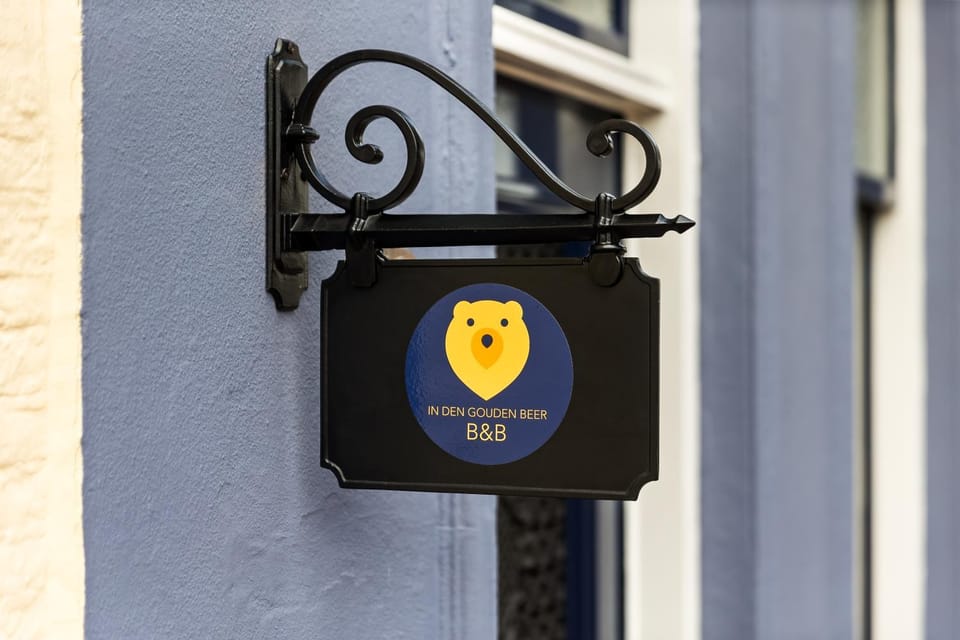 In Den Gouden Beer Bed and Breakfast in Vlissingen