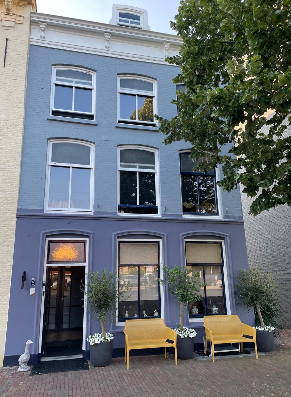 In Den Gouden Beer Bed and Breakfast in Vlissingen