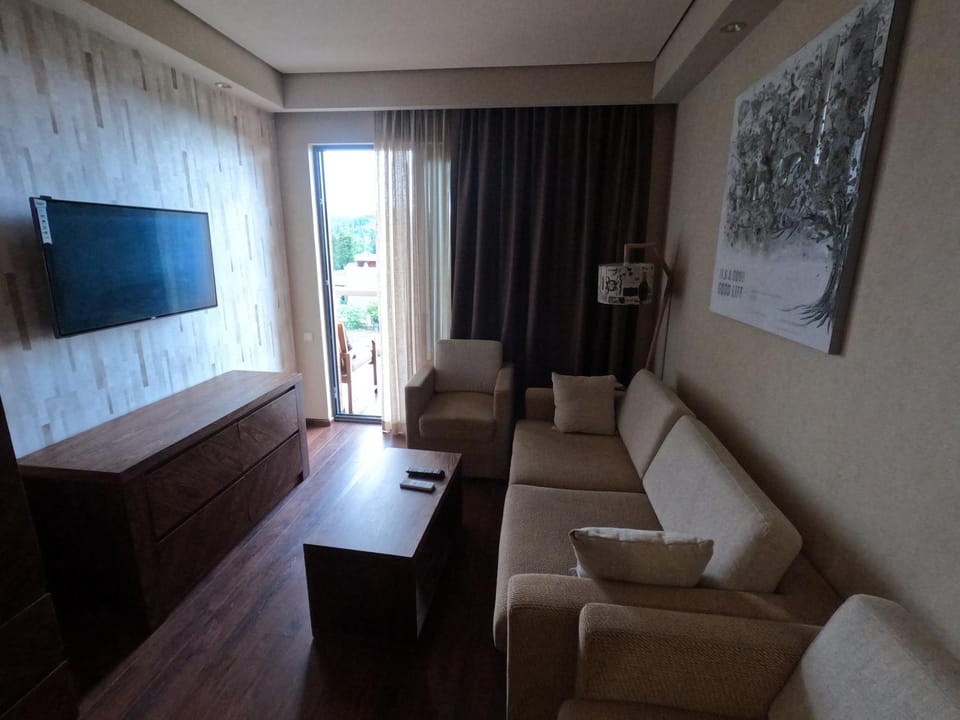 Communal lounge/ TV room, TV and multimedia, Living room, Seating area, Evening entertainment