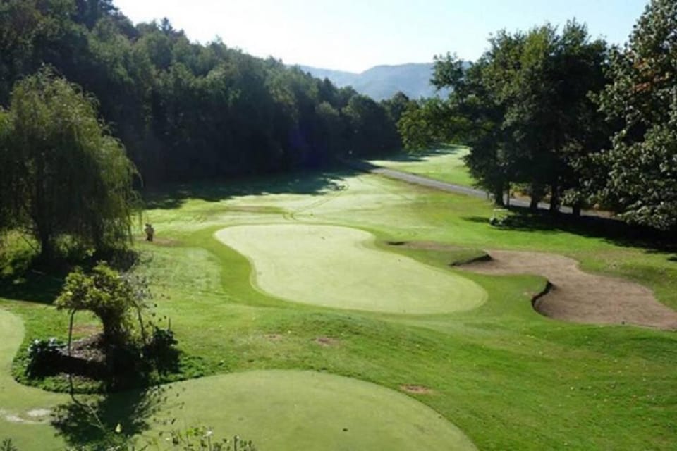 Villas du Golf Domaine Royal Green Villa in Mazamet
