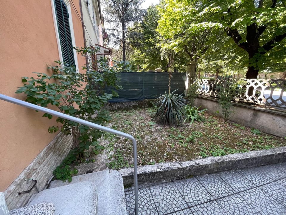 Property building, Day, Garden view