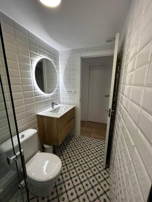 Apartamento en el puerto Apartment in Dénia