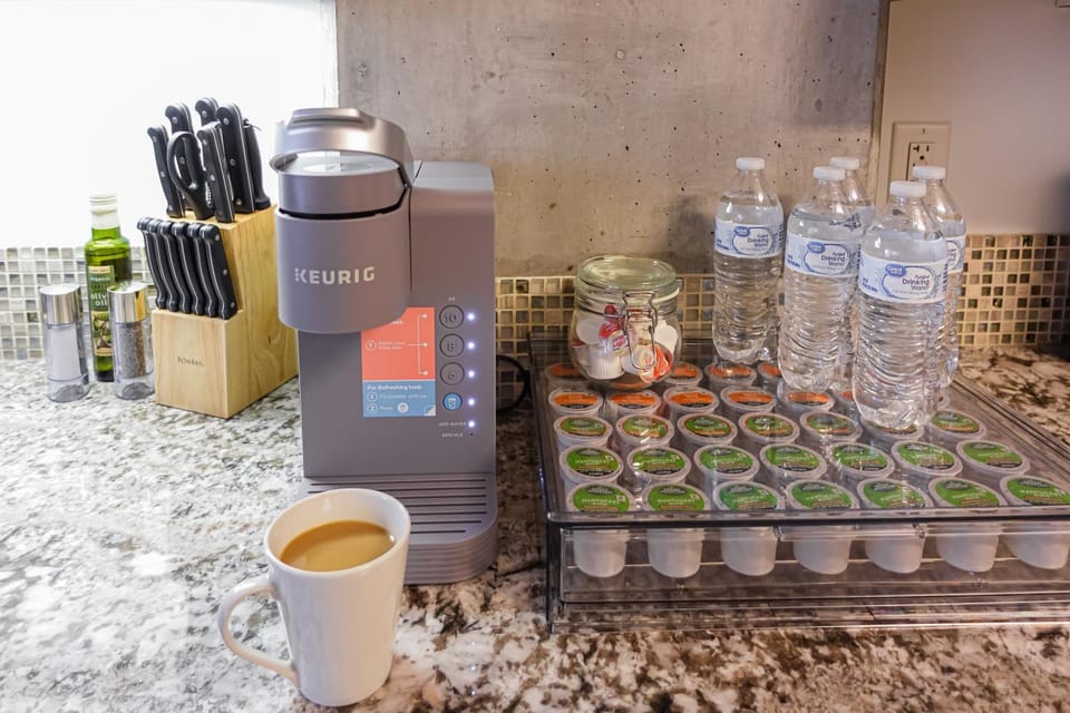 Coffee/tea facilities