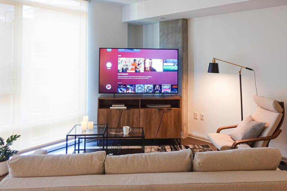 TV and multimedia, Living room