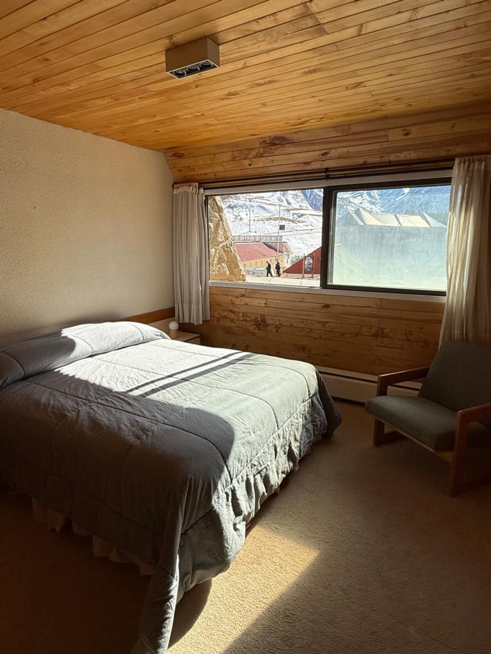 Excelente depto frente a las pistas en Las Leñas - Esparta Apartment in Mendoza Province Province