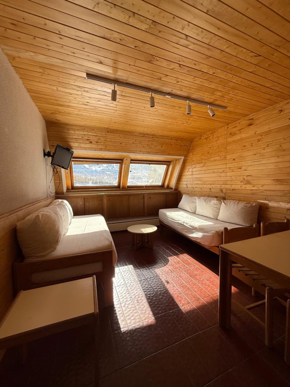 Excelente depto frente a las pistas en Las Leñas - Esparta Apartment in Mendoza Province Province