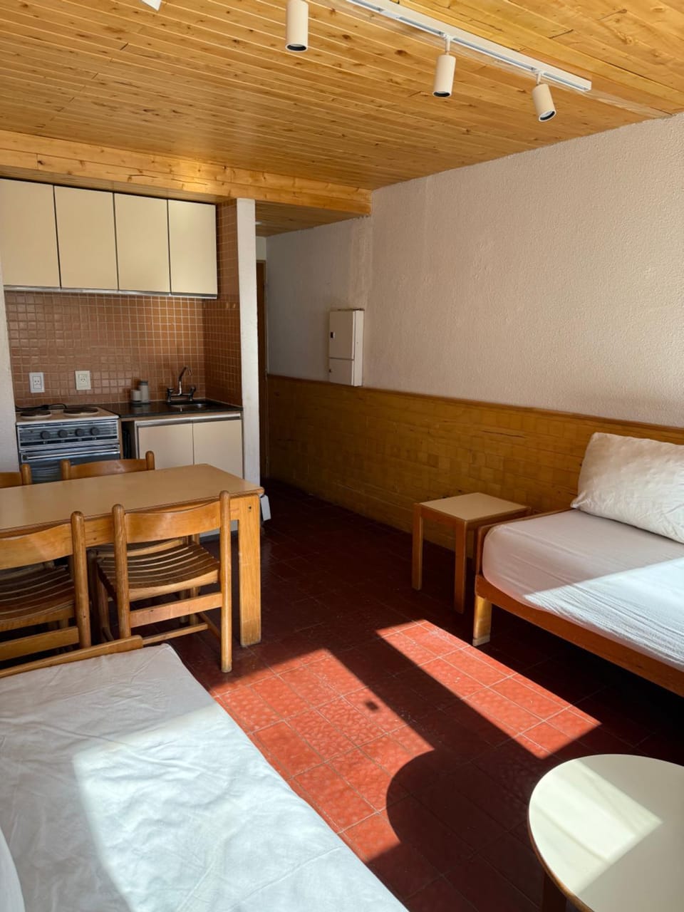 Excelente depto frente a las pistas en Las Leñas - Esparta Apartment in Mendoza Province Province