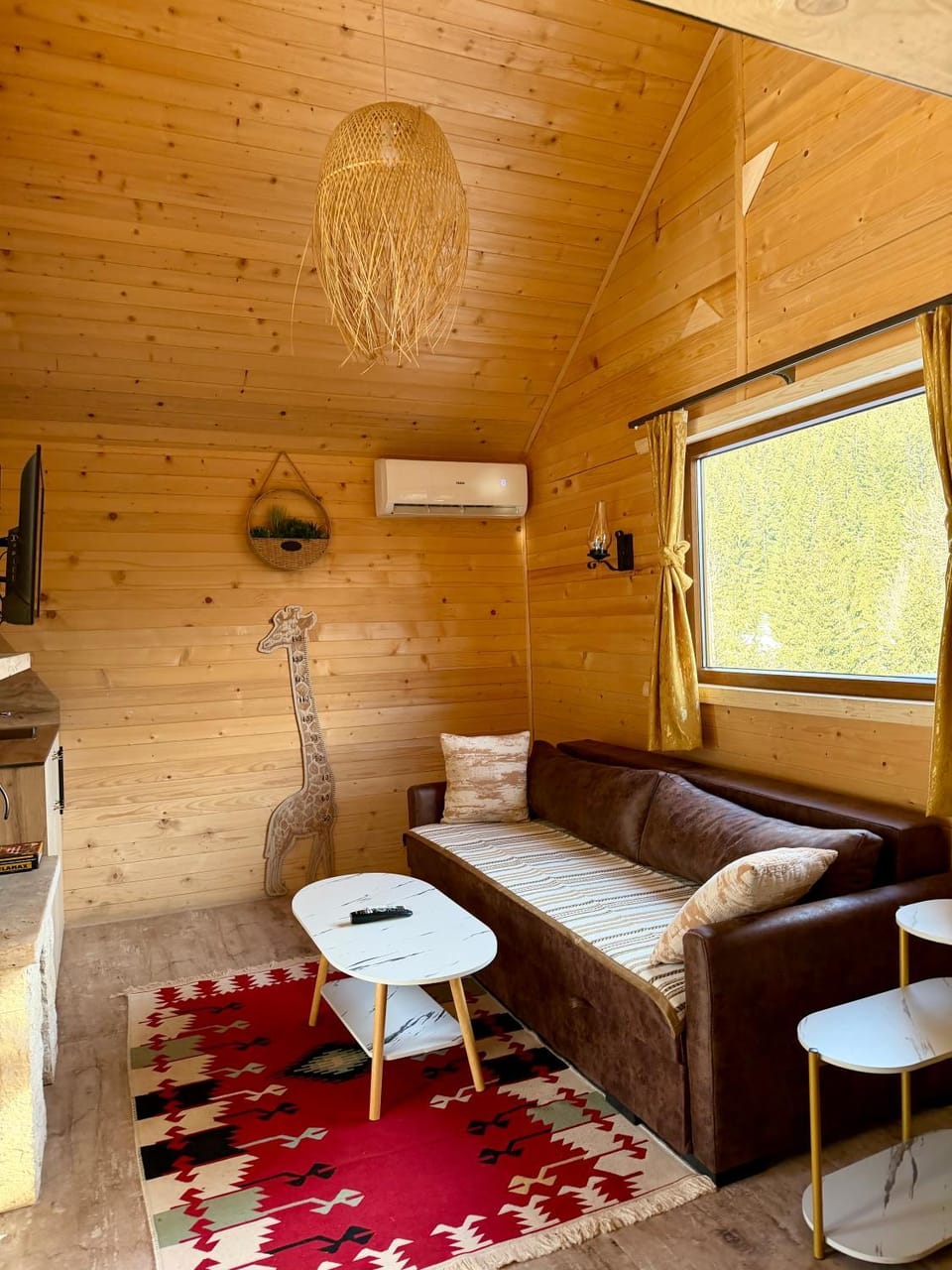 Malesia Eko Resort Villa in Montenegro