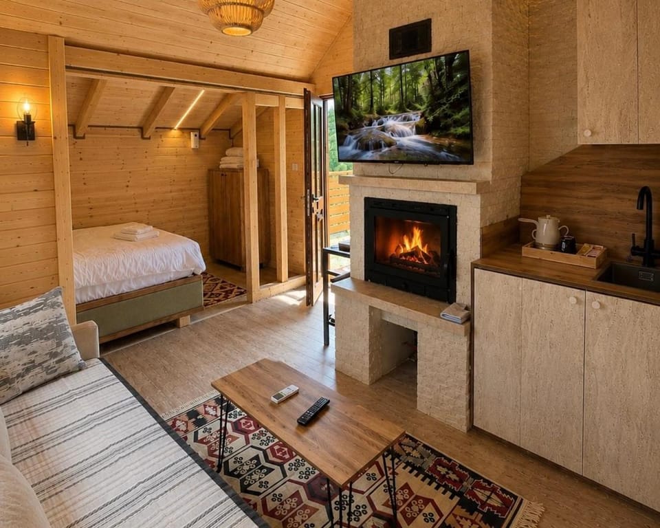 Malesia Eko Resort Villa in Montenegro