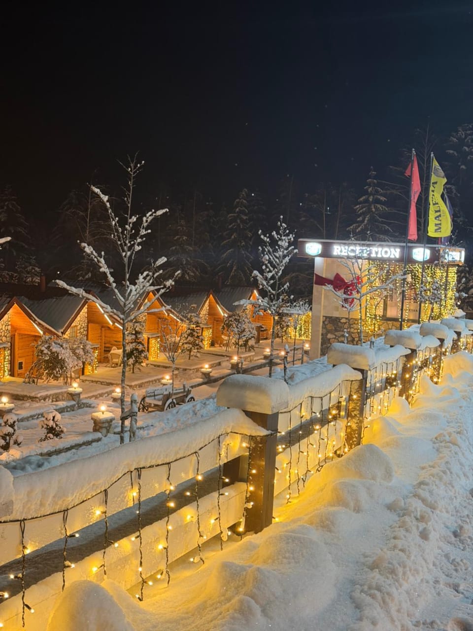 Malesia Eko Resort Villa in Montenegro