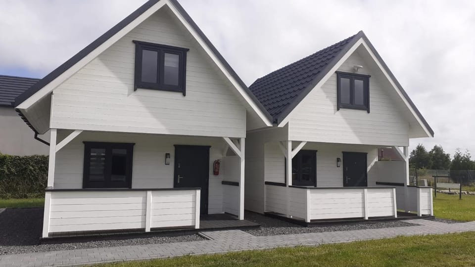 Domek Arkadia House in West Pomeranian Voivodeship, Poland