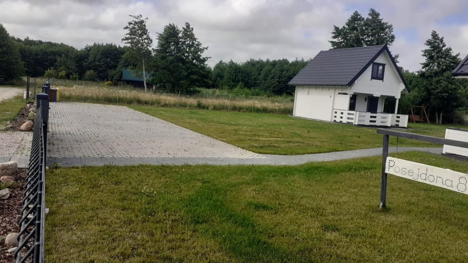 Domek Arkadia House in West Pomeranian Voivodeship, Poland