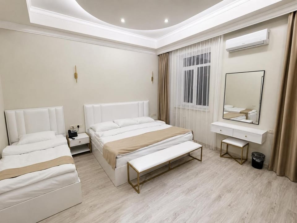 WHITE HOTEL GYUMRI Hotel in Armenia
