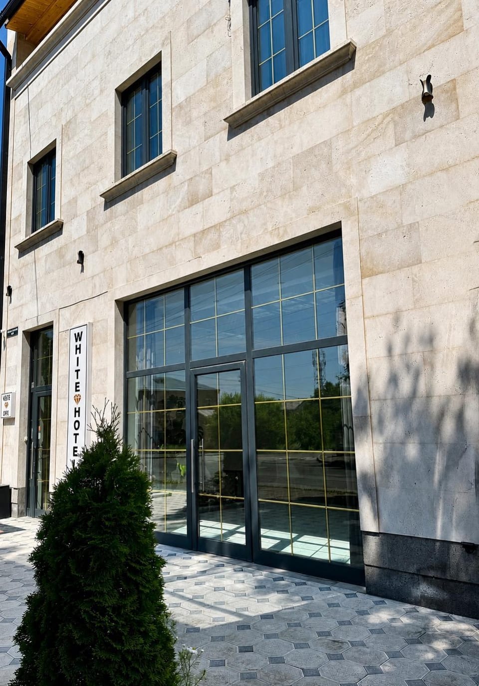 WHITE HOTEL GYUMRI Hotel in Armenia